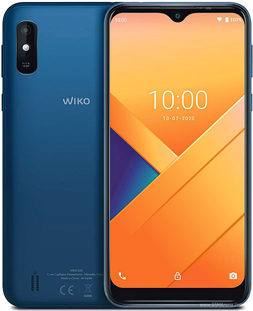 Wiko Y81 Tech Specifications