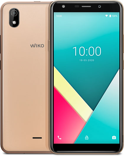 Wiko Y61 Tech Specifications
