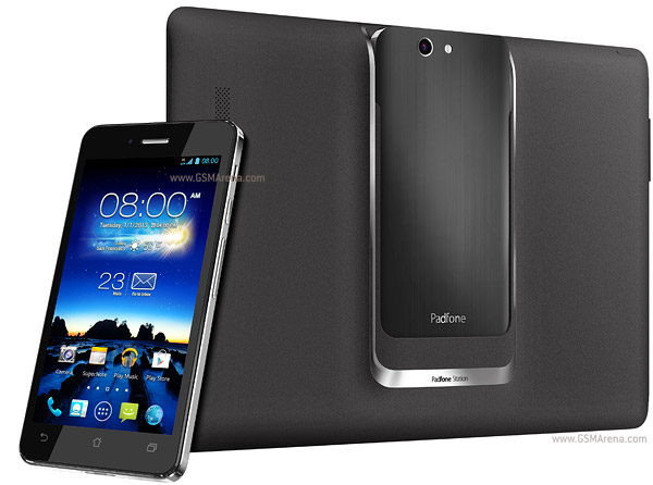 Asus PadFone Infinity Tech Specifications
