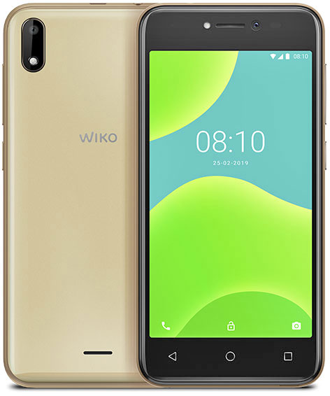 Wiko Sunny4 Tech Specifications