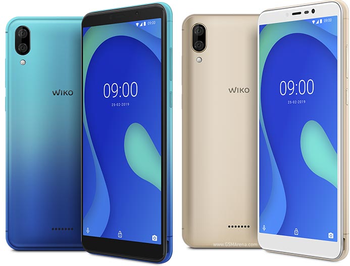 Wiko Y80 Tech Specifications