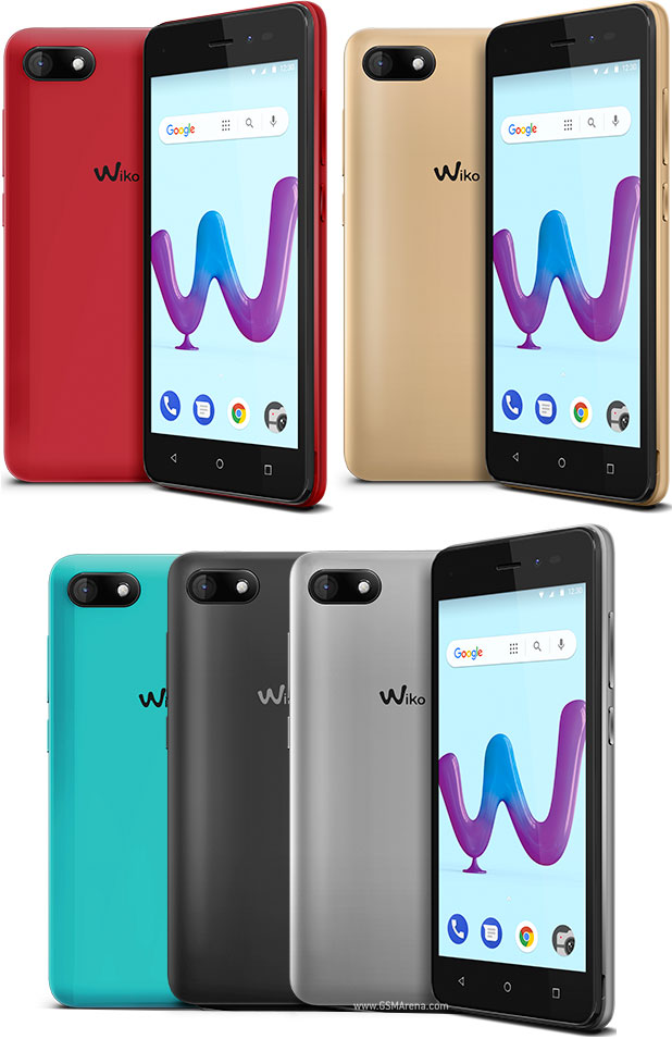 Wiko Sunny3 Tech Specifications