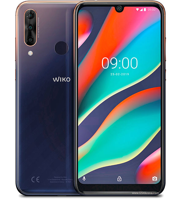 Wiko View3 Pro Tech Specifications