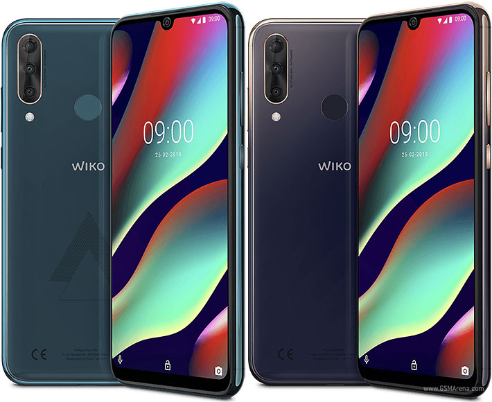 Wiko View3 Pro Tech Specifications