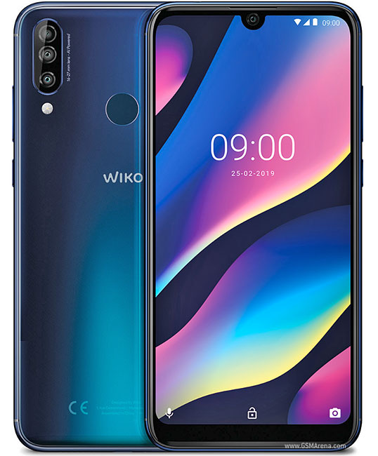 Wiko View3 Tech Specifications