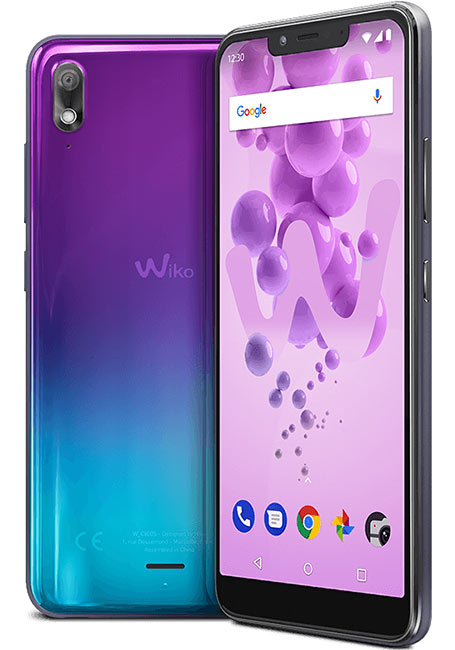 Wiko View2 Go Tech Specifications