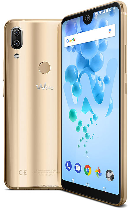 Wiko View2 Pro Tech Specifications