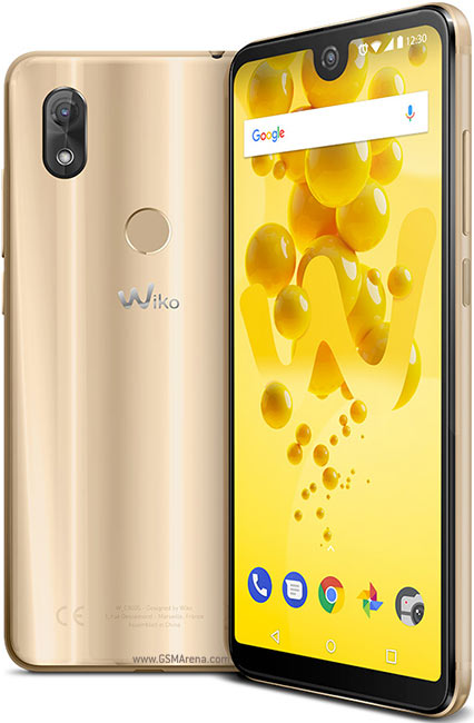 Wiko View2 Tech Specifications