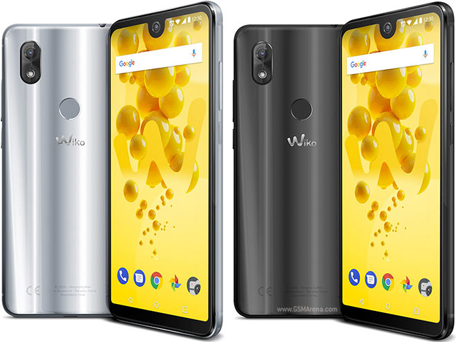 Wiko View2 Tech Specifications