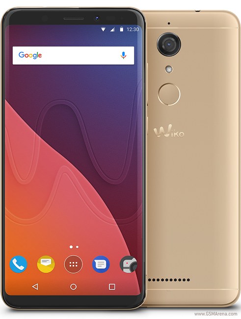 Wiko View Tech Specifications