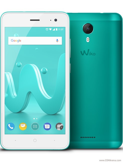 Wiko Jerry2 Tech Specifications