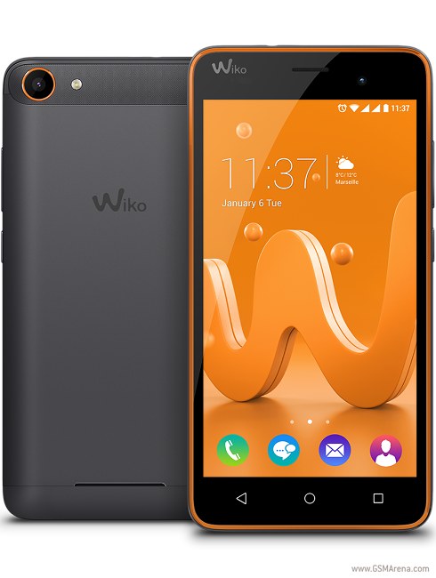 Wiko Jerry Tech Specifications