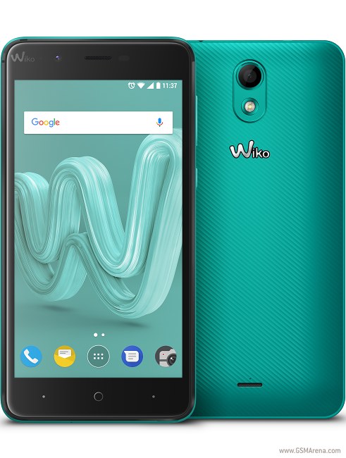 Wiko Kenny Tech Specifications