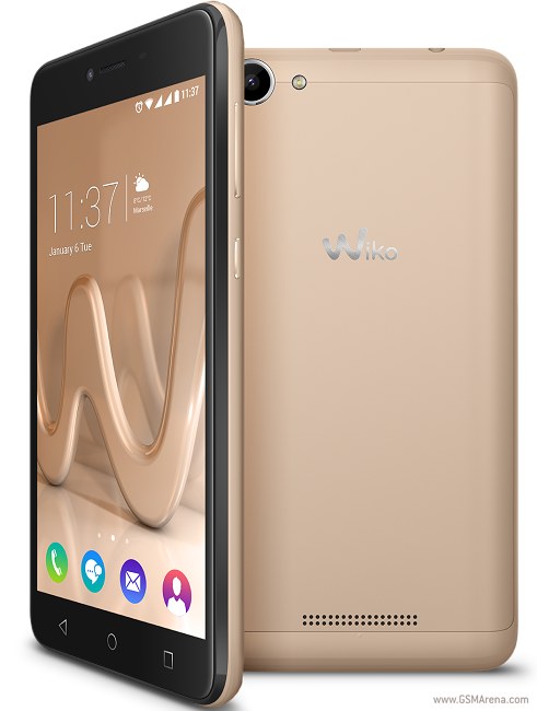 Wiko Lenny3 Max Tech Specifications