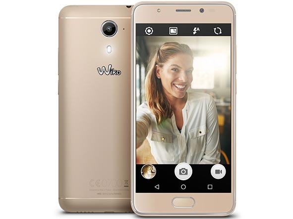 Wiko U Feel Prime Tech Specifications