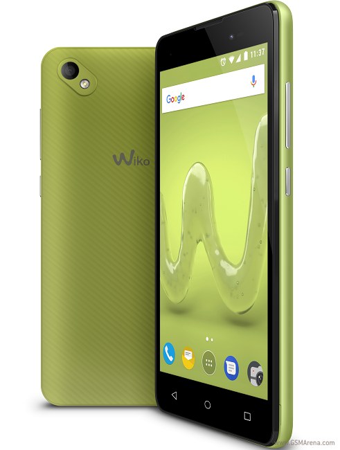 Wiko Sunny2 Plus Tech Specifications