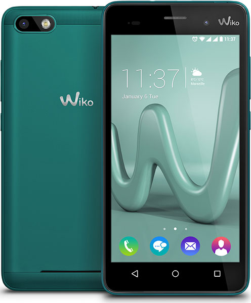 Wiko Lenny3 Tech Specifications