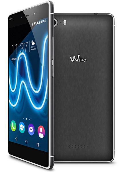 Wiko Fever SE Tech Specifications