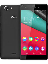 Wiko Pulp Tech Specifications
