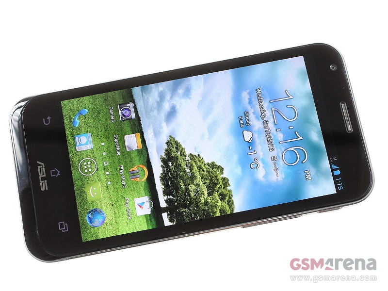 Asus PadFone 2 Tech Specifications