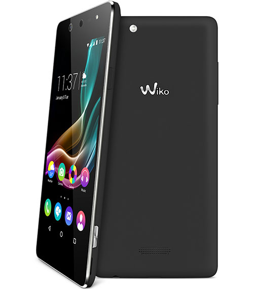 Wiko Selfy 4G Tech Specifications