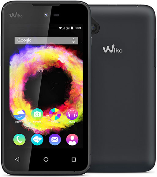 Wiko Sunset2 Tech Specifications