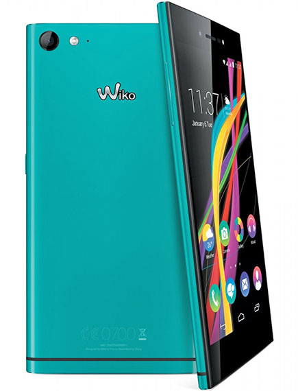 Wiko Highway Star 4G Tech Specifications