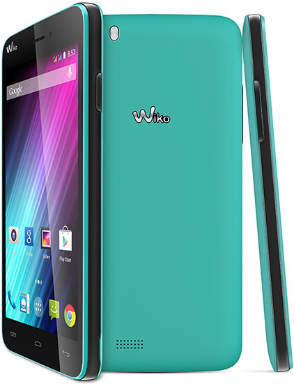 Wiko Lenny Tech Specifications