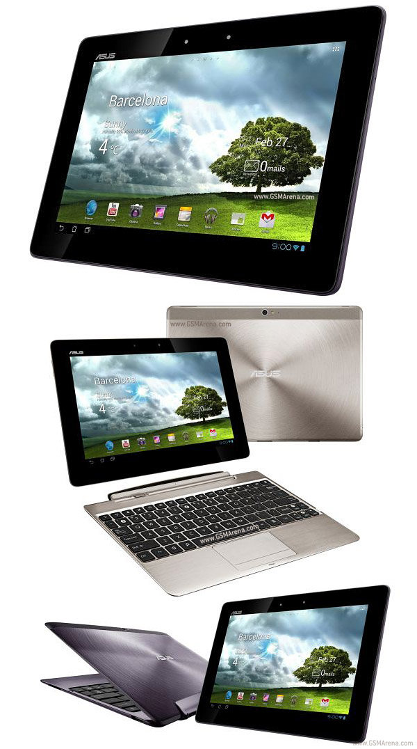 Asus Transformer Pad Infinity 700 LTE Tech Specifications