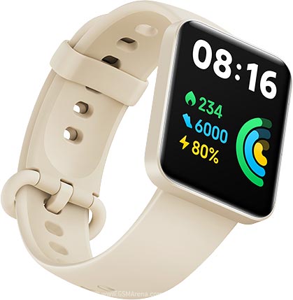 Xiaomi Redmi Watch 2 Lite Tech Specifications