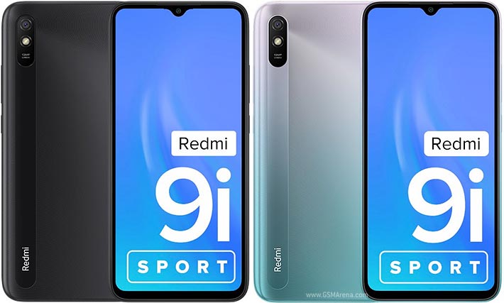 Xiaomi Redmi 9i Sport Tech Specifications