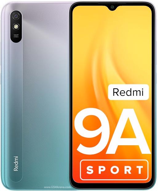 Xiaomi Redmi 9A Sport Tech Specifications