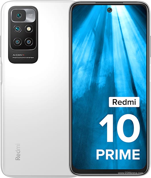 Xiaomi Redmi 10 Prime Tech Specifications