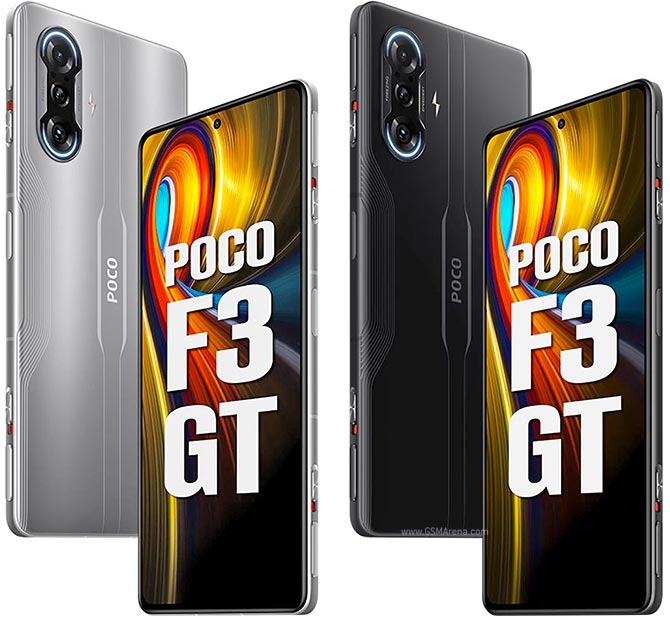 Xiaomi Poco F3 GT Tech Specifications