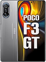 Xiaomi Poco F3 GT Спецификация модели