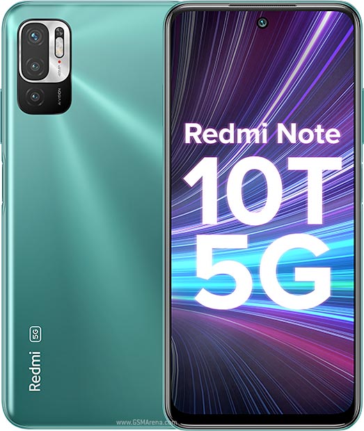 Xiaomi Redmi Note 10T 5G Tech Specifications