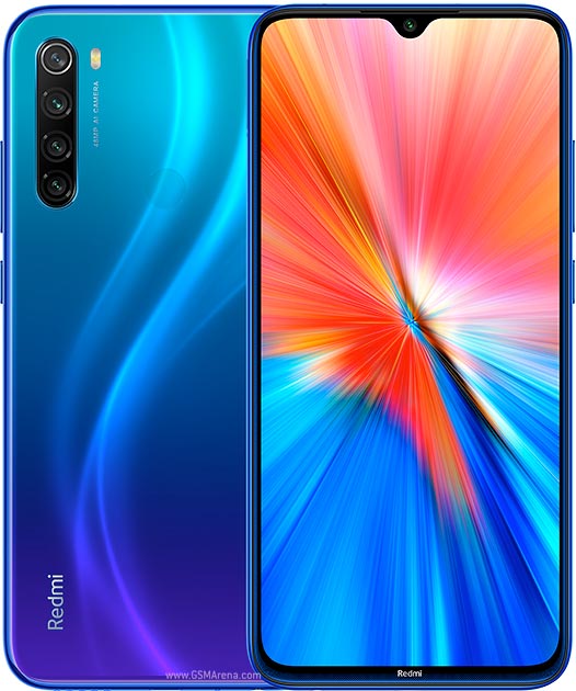 Xiaomi Redmi Note 8 2021 Technical Specifications | IMEI.org