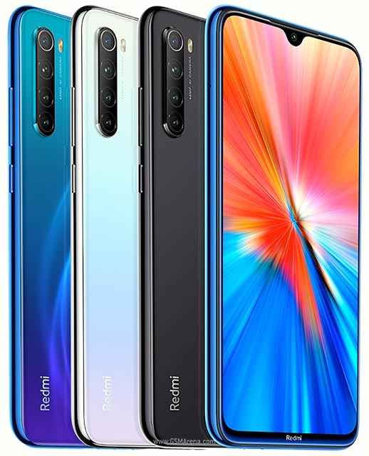 Xiaomi Redmi Note 8 2021 in for review -  news