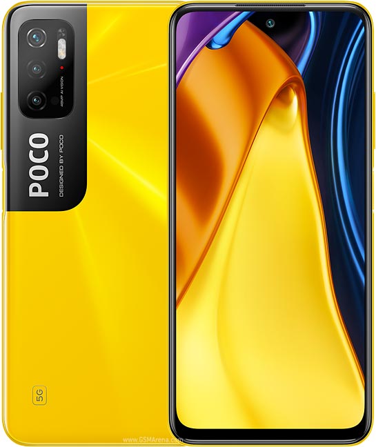 Xiaomi Poco M3 Pro 5g 技术规格 0696
