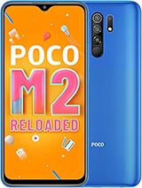 Xiaomi Poco M2 Reloaded Спецификация модели