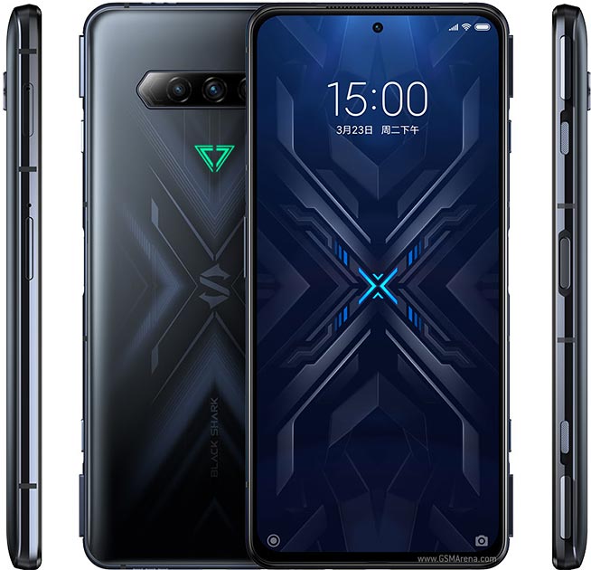 Xiaomi Black Shark 3 Technical Specifications