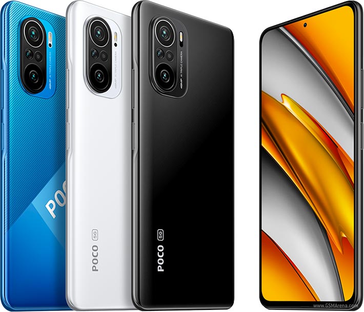 Xiaomi Poco F3 Tech Specifications