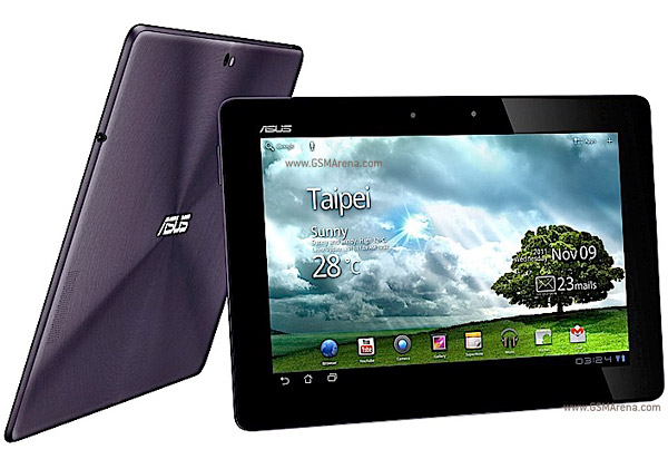 Asus Transformer Prime TF201 Tech Specifications