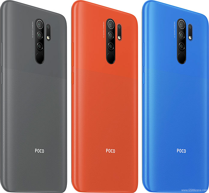 Xiaomi Poco M2 Tech Specifications