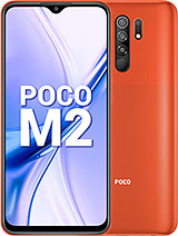 Xiaomi Poco M2 Спецификация модели