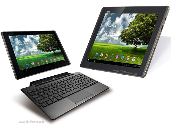 Asus Transformer TF101 Tech Specifications