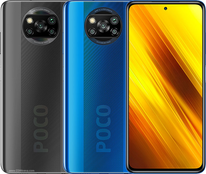 Xiaomi Poco X3 NFC Tech Specifications