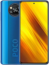 Xiaomi Poco X3 NFC Спецификация модели