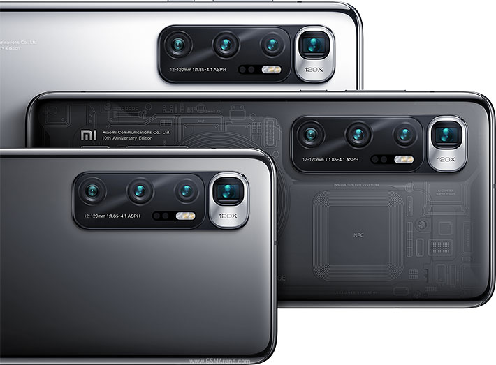 Xiaomi Mi 10 Ultra Tech Specifications
