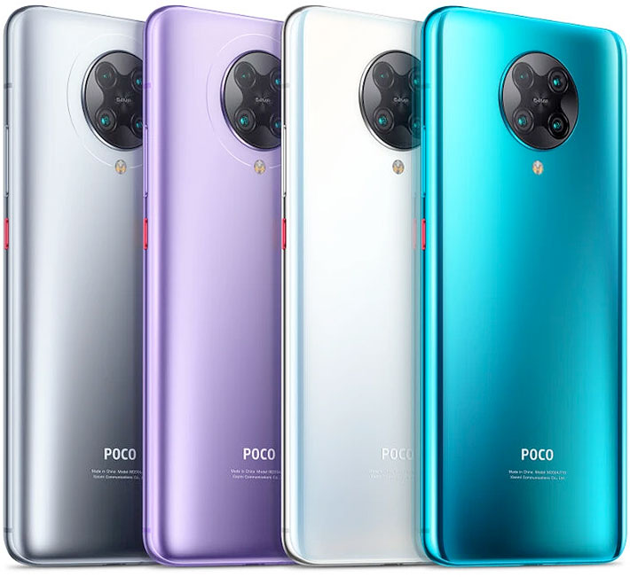 Xiaomi Poco F2 Pro Tech Specifications